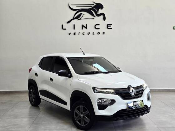 RENAULT KWID 1.0 12V SCE FLEX ZEN MANUAL